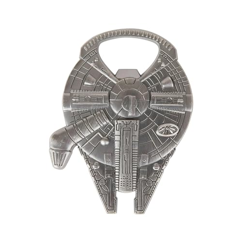 ICUP Star Wars Millennium Falcon Metal Bottle Opener