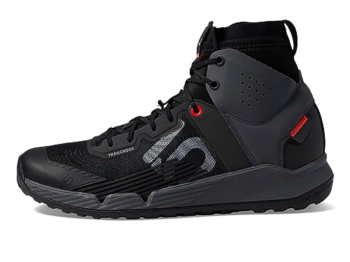 Five Ten Trail Cross Mid Pro Mountain Bike Shoes Men's, Black, Size 10