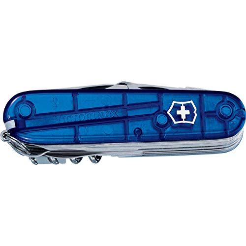 Victorinox Swisschamp Multi-Tool (Sapphire), 91mm