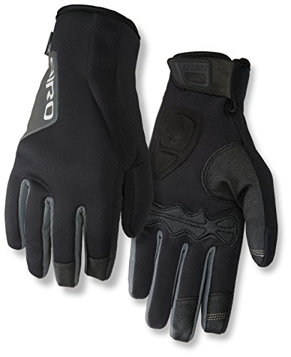 Giro Ambient 2.0 Adult Unisex Winter Cycling Gloves - Black (2020), Medium
