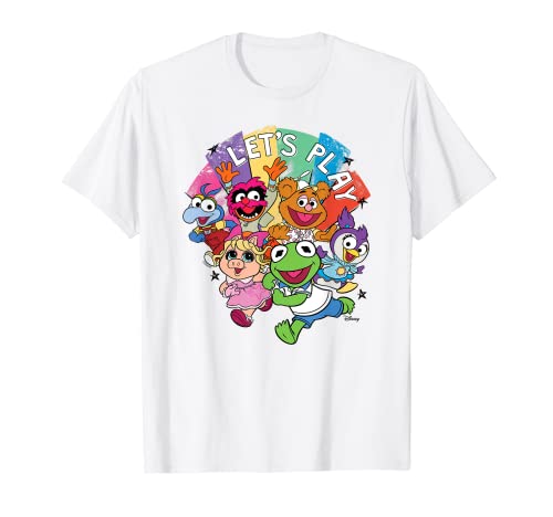 The Muppet Babies - The Muppet Babies Group T-Shirt