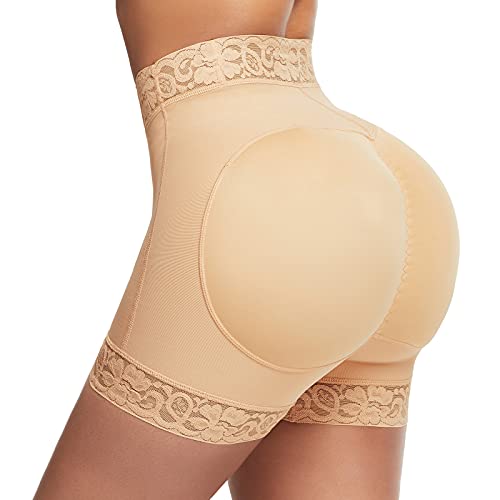 Lover-Beauty Butt Shapers for Women Butt Enhancer Shapewear Panties Butt Lifting Shapewear