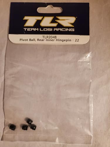Pivot Ball, Rear Inner Hingepins (4 Pieces) : 22