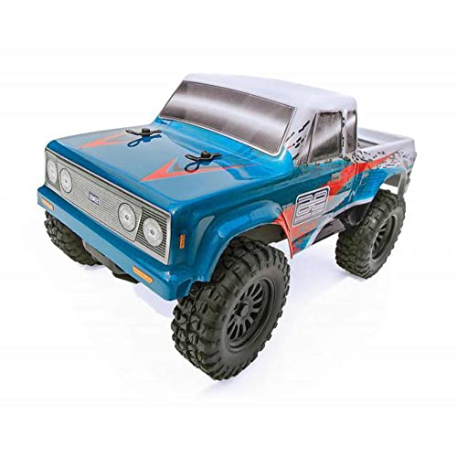 Team Associated 1/28 CR28 2 Wheel Drive Brushed Rock Crawler RTR Ready to Run ASC20159