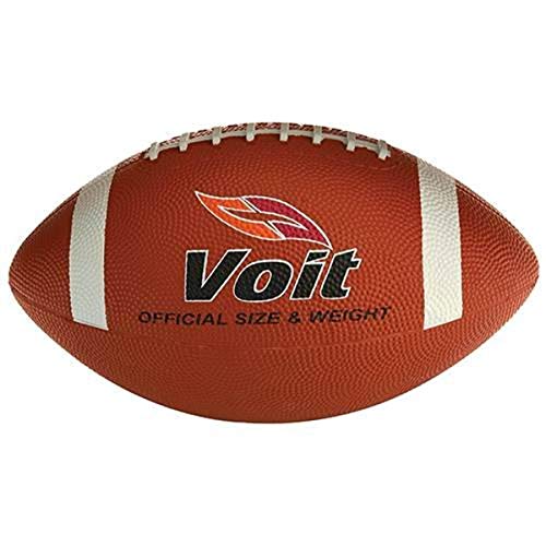 Voit CF9 Rubber Football