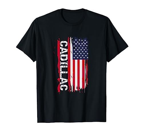 Cadillac City T-Shirt