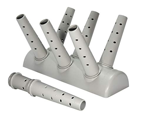 Green Glove Dryer for Hats, Gloves, Shoes & More (Eco Dryer Tan W/2 Extension Nozzles)