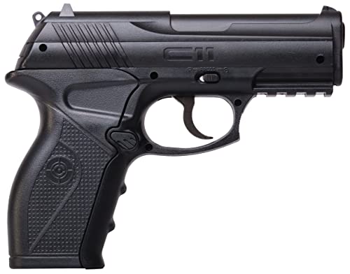 Crosman C11 Semi-Auto CO2-Powered BB Air Pistol