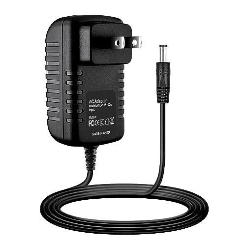 Jantoy AC/DC Adapter Compatible for Century MFG. CO. Model No.: DC1501500 Part No.: 141-342-000 /ESA-26 141-342-100 Class 2 Power Unit Power Supply Cord Cable PS Battery Charger