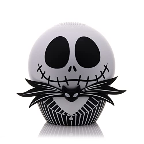 Bitty Boomers Bigger Disney: Jack Skellington 8 Inch Wireless Bluetooth Speaker