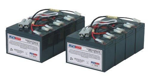 APC RBC12 UPSBatteryCenter Compatible Replacement Battery Pack