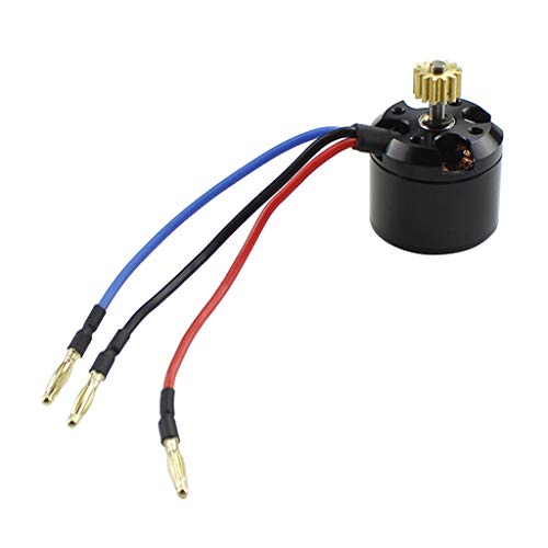 misppro V.2.V950.018 Brushless Motor for Wltoys V950 RC Helicopter Accessory