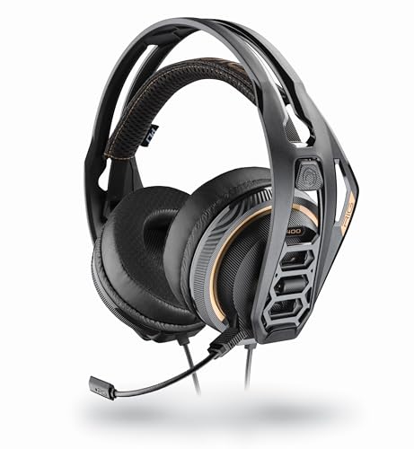RIG 400 Dolby Atmos Stereo Gaming Headset for PC