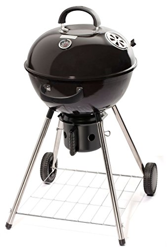 Cuisinart CCG-290 Kettle Charcoal Grill, 18'
