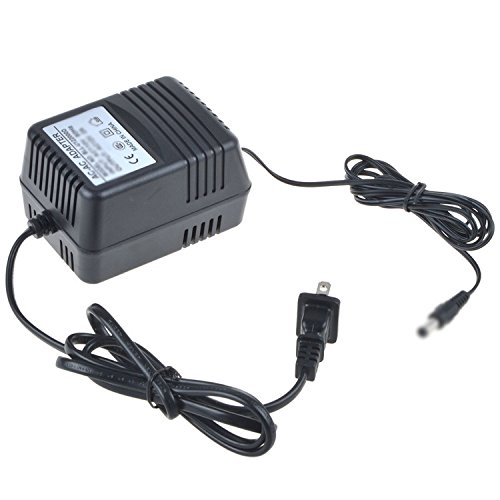 Accessory USA AC Adapter for Line 6 MM4 Modulation FM4 DL4 Delay DM4 Distortion Filter Stompbox Modeler Pedal Guitar Effects Multi-Effects Processor Power Supply Cord