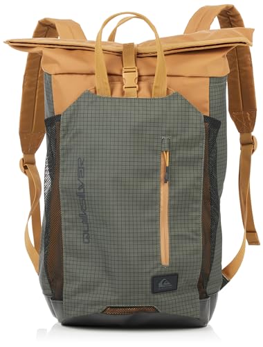 Quiksilver Men's Secret Sesh Backpack GRAPE LEAF 241 One Size
