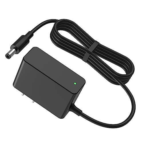 12V Power Supply Charger for Yamaha Keyboard YPT, PSR, YPG, DGX, DD, EZ and P Digital Piano and Portable Keyboard Series, Replacement PA-130 PA-130B Keyboard Power Cord Adapter