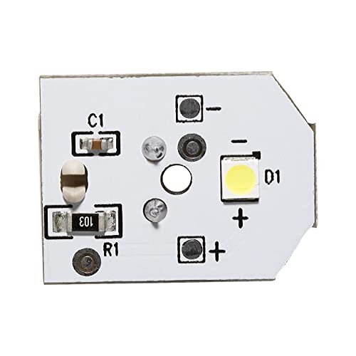 WR55X11132 Refrigerator Light Bulb for GE 3033142 PS4704284 WR55X25754 WR55X26486…