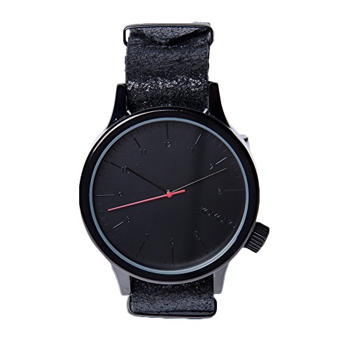 Komono Magnus Vintage Black Watch