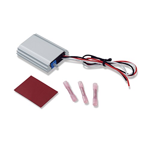 Big Bike Parts 16-201 Motorcycle Brake Light Modulator