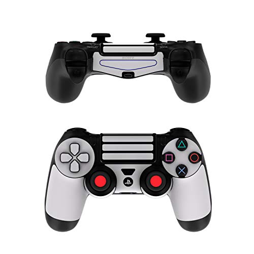 Retro - PS4 Controller Skin Sticker Decal Wrap (Controller NOT Included) [Video Game]