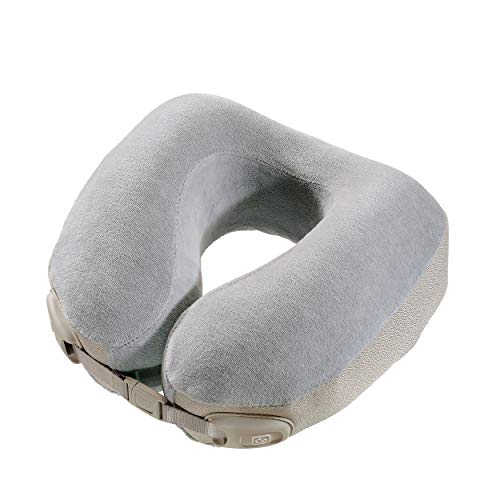 DESIGN GO Ultimate Memory Pillow, Grey, One Size