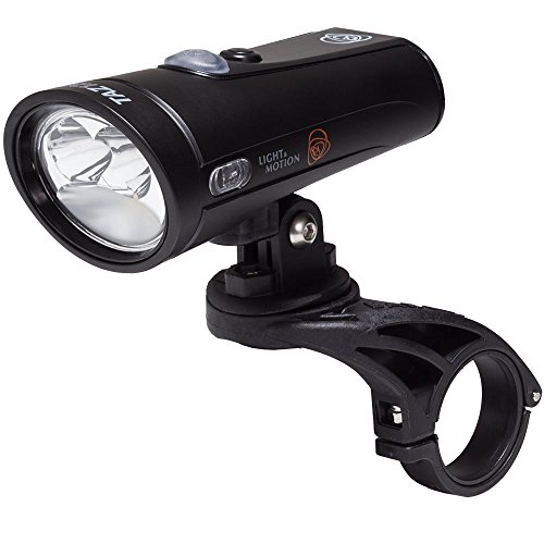 Light & Motion Taz 1200 Bar Fly Sli-D Bike Light Combo