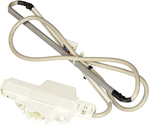 Washer Lid Lock Assembly Replaces For Maytag MVWB300WQ1 MVWB300WQ0 MVWB725BW0 MVWB750YW0 MVWB880BW0 MVWB300WQ2 MVWb35DW1 MVWB980BG0 MVWB850WQ1