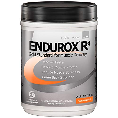 PacificHealth Labs Endurox R4 Drink Mix Tangy Orange - 2.31 lbs