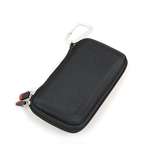 Hard EVA Travel Case for Polanfo M20000 External Battery 10000mAh Portable Power Bank by Hermitshell