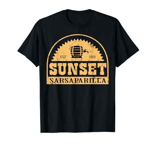 sunset sarsaparillas T-Shirt