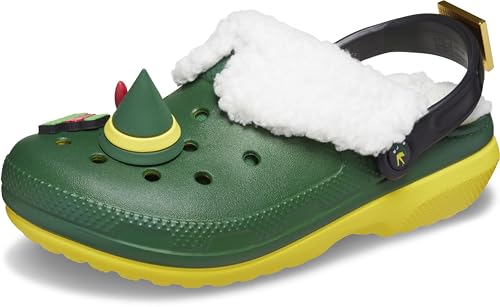 Crocs Unisex Elf Classic Clogs, 7 US Men