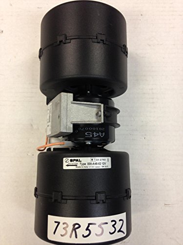 SPAL 008-A45-02 12Volt Blower Assembly