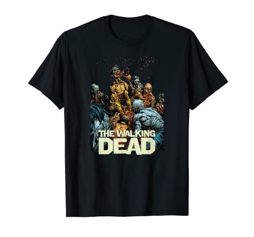 The Walking Dead's Walker Frenzy T-Shirt