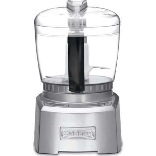 Cuisinart CH-4DC Elite Collection 4-Cup Chopper/Grinder, Die Cast