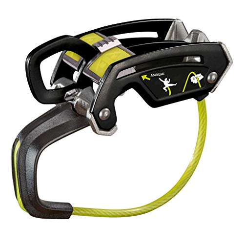 EDELRID GigaJul Belay Device - Slate