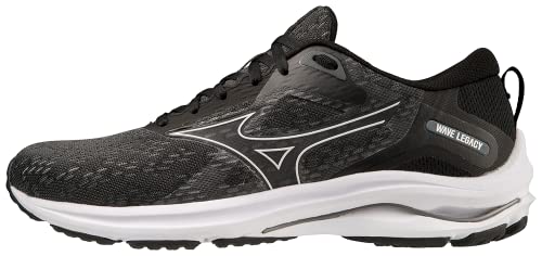 Mizuno Men's Wave Lagacy Sneaker, Black, 11