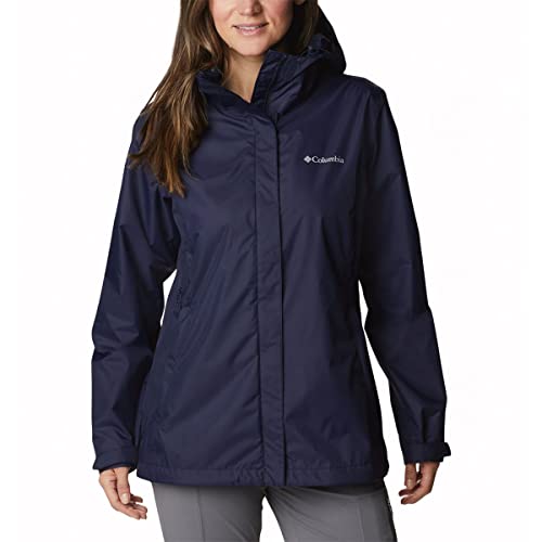 Columbia Women's Arcadia II Jacket, Dark Nocturnal, Large