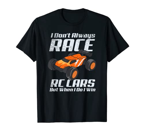 RC Racing Car Radio Remote RC Control Toy Model Cars T-Shirt