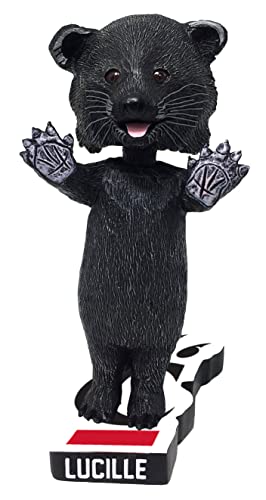 Lucille The Bearcat Cincinnati Bearcats Bobblehead