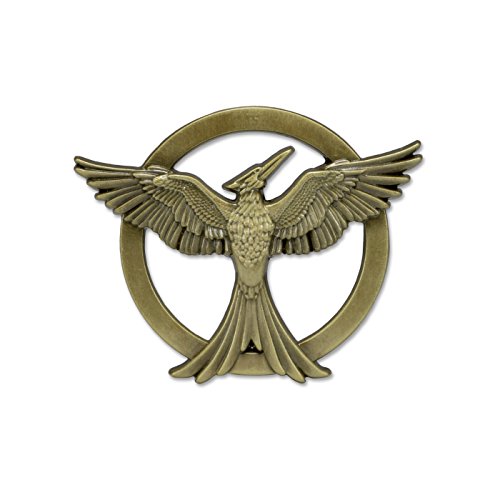 Hunger Games Mockingjay Movie Part 1 - Pin Replica Pin 'Mockingjay'