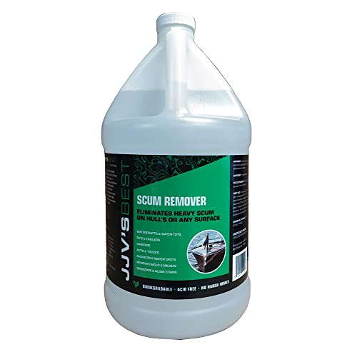 JJV'S BEST Scum Remover (Gallon)
