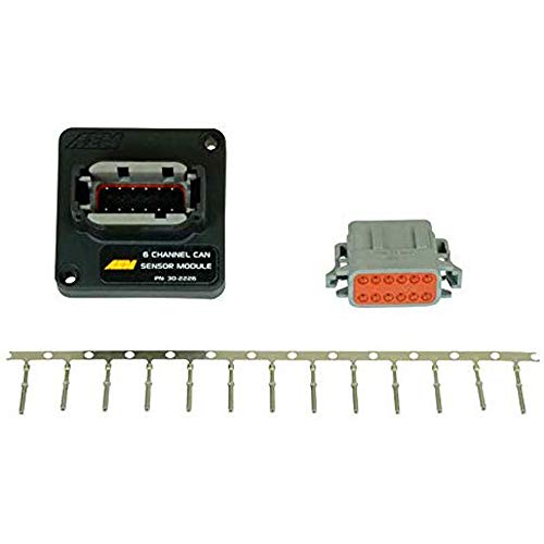 AEM 6 Channel Can Module