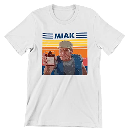 Ernest Scared Stupid Miak Retro Art T-Shirt