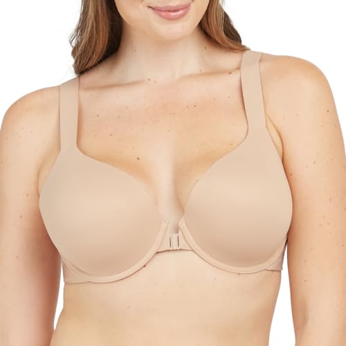 SPANX Bra-Llelujah! Lightly Lined Full Coverage Bra Naked 2.0 36C