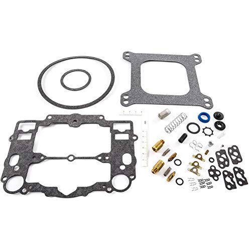 Genuine Edelbrock 1477 Carburetor Rebuild & Maintenance Kit for All Edelbrock Square-Bore Carbs