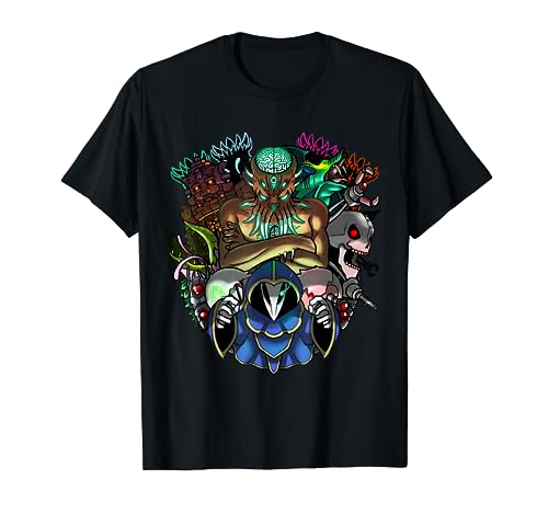 Terraria - Boss Rush: Hardmode Edition T-Shirt