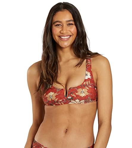 Sporti Active Vintage Bali Sport Bikini Top - Vintage Bali - Medium