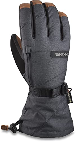 Dakine LEATHER TITAN GORE TEX GLOVE - Carbon - L