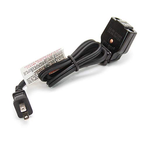 National Presto 09982 Deep Fryer Magnetic Power Cord Genuine Original Equipment Manufacturer (OEM) Part